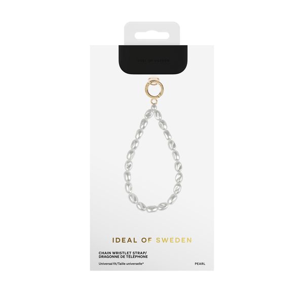 iDeal of Sweden Wristlet Strap - Pearl