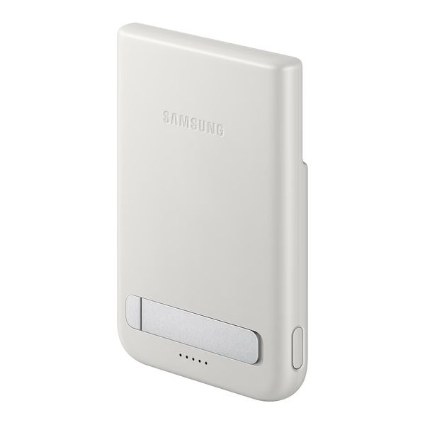 Samsung Magnet Wireless Battery Pack 5.000 mAh - Draadloze powerbank - Grijs