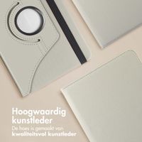 imoshion 360° draaibare Bookcase Samsung Galaxy Tab A11 - Grijs