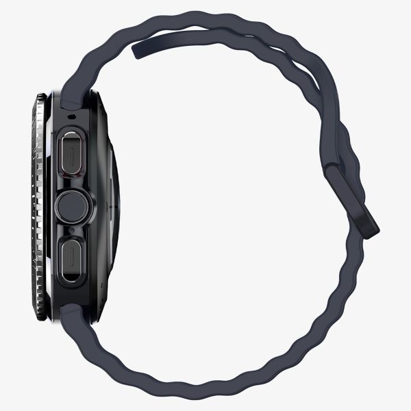 Spigen Bezel Tune Samsung Galaxy Watch Ultra (2024/2025) - 47 mm - Zwart