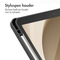 imoshion Origami Bookcase Samsung Galaxy Tab A11 Plus - Zwart