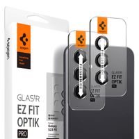 Spigen Glas.tR EZFit Optik Lens Protector 2 pack Samsung Galaxy S23 FE