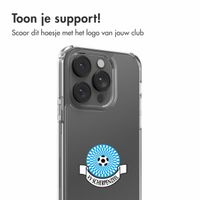 Clear Backcover Apple iPhone 14 Pro - VV Scherpenzeel