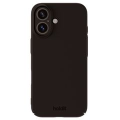 Holdit Slim Case iPhone 16 Plus - Black