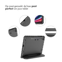 imoshion Kidsproof Backcover met handvat Samsung Galaxy Tab S11 / S9 11.0 inch / S10 Lite / S10 FE / S9 FE 10.9 inch - Zwart