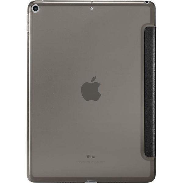 Spigen Smart Fold Bookcase iPad Air 3 (2019) / iPad Pro 10.5 (2017) - Zwart