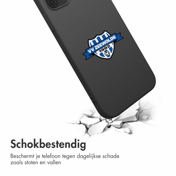 Backcover Apple iPhone 11 - VV Zeewolde