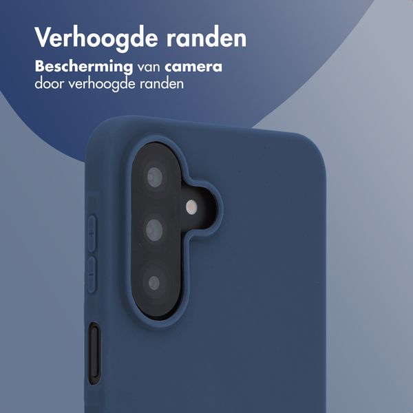 imoshion Color Backcover Samsung Galaxy A27 (5G) - Donkerblauw