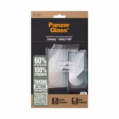 PanzerGlass Screenprotector Glass & Film Samsung Galaxy Z Fold 7