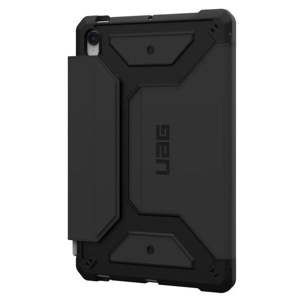 UAG Metropolis Bookcase Samsung Galaxy Tab S10 FE /S9 FE - Zwart