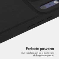 Accezz Edge Backcover met MagSafe Apple iPhone 17 Pro - Zwart