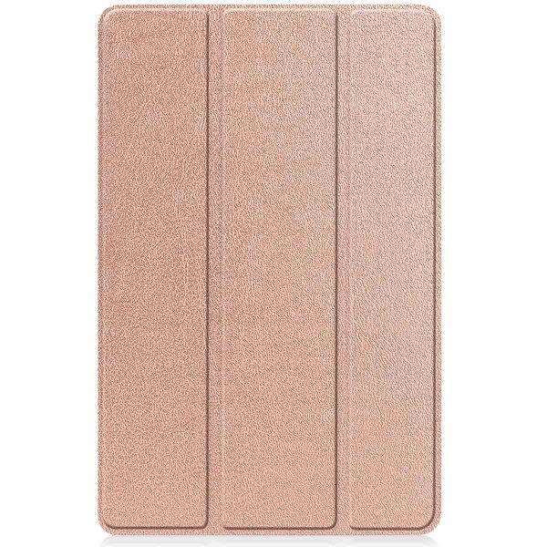 imoshion Trifold Bookcase Xiaomi Redmi Pad - Rosé Goud