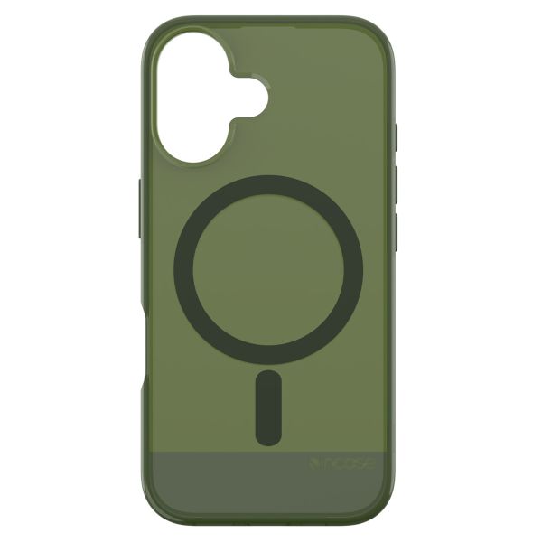 Incase Slim Case MagSafe Apple iPhone 16 - Highland Green