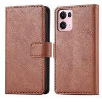 imoshion Luxe Bookcase Oppo Reno 13 Pro - Bruin