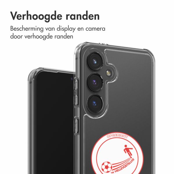 Clear Backcover Samsung Galaxy S24 - vv Hellevoetsluis