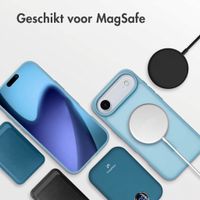 imoshion Color Guard Backcover met MagSafe Apple iPhone Air - Lichtblauw