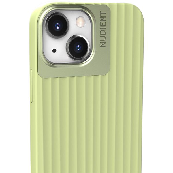 Nudient Bold Case iPhone 13 Mini - Leafy Green