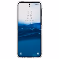 UAG Plyo Backcover Samsung Galaxy Z Flip 5 - Transparant