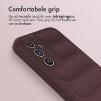 imoshion EasyGrip Backcover Samsung Galaxy A54 (5G) - Aubergine