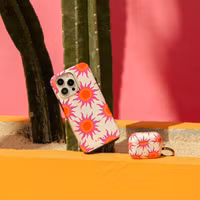 Burga Hardcase Samsung Galaxy Buds Plus - Sunset Glow