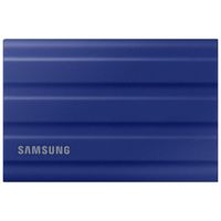 Samsung Portable SSD T7 Shield - 2TB - USB 3.2 Gen 2 - IP65 - Blauw