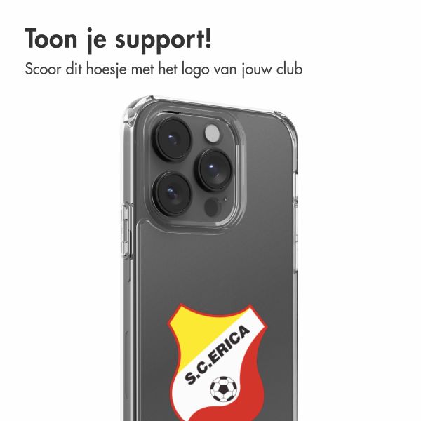 Clear Backcover Apple iPhone 14 Pro - SC Erica