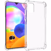 imoshion Shockproof Case Samsung Galaxy A31 - Transparant