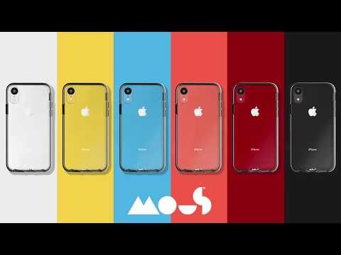 Mous Clarity Case Samsung Galaxy S10e - Transparant