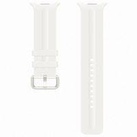 Samsung Originele Sport Band Samsung Galaxy Watch 9 (40/44mm) / Watch 8 (40/44mm) / Classic (46mm) - Maat M/L - Cream