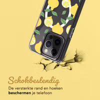 Ontwerp je eigen MagSafe Clear Case Apple iPhone 13 Pro - Transparant