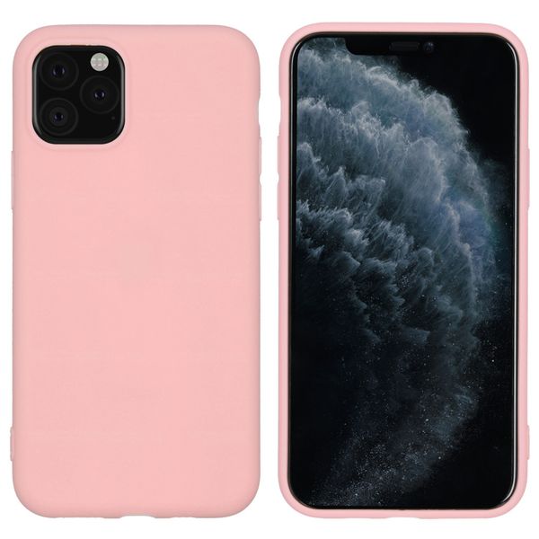 imoshion Color Backcover iPhone 11 Pro - Roze