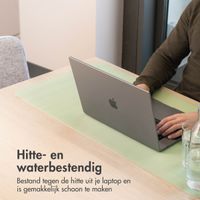 imoshion Bureau onderlegger 90 x 45 cm - M - Groen