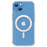 Dux Ducis Clin Backcover met MagSafe iPhone 13 Mini - Transparant