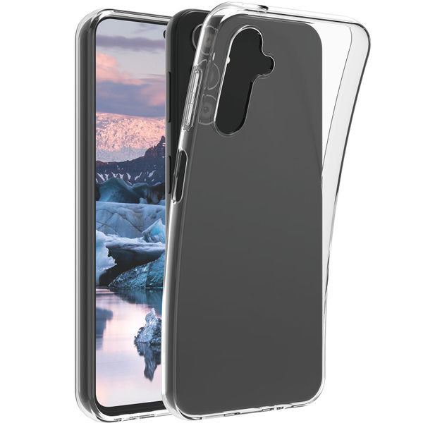 dbramante1928 Greenland Backcover Samsung Galaxy A34 (5G) - Transparant