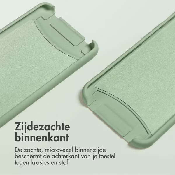 imoshion Color Backcover met afneembaar koord Apple iPhone 13 Pro - Groen