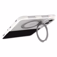 dbramante1928 Grenen Ultra D3O MS Kick Apple iPhone Duo - White