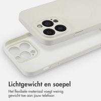 imoshion Color Backcover met MagSafe Apple iPhone 14 Pro Max - Beige