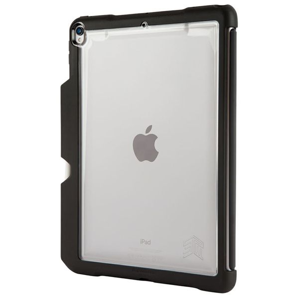 Dux Bookcase iPad Air 3 (2019) / Pro 10.5 (2017) - Zwart