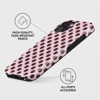 Burga Tough Back Cover with MagSafe Apple iPhone 15 - New Crush