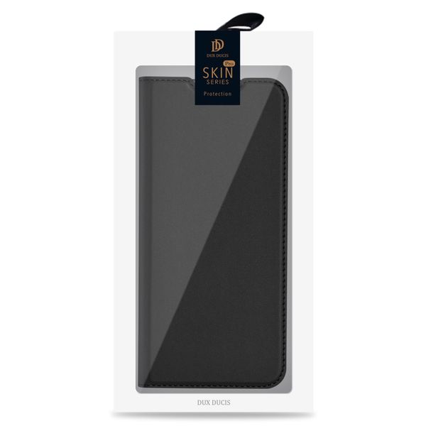 Dux Ducis Slim Softcase Bookcase Oppo Find X2 Lite - Zwart