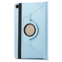 imoshion 360° draaibare Bookcase Realme Pad - Turquoise