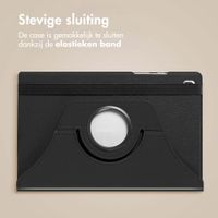 imoshion 360° draaibare Bookcase Samsung Galaxy Tab A11 - Zwart