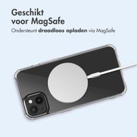 imoshion Protective Backcover met MagSafe Apple iPhone 14 Plus - Transparant