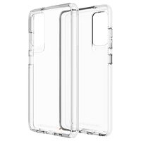 ZAGG Crystal Palace Backcover Samsung Galaxy S20 FE - Transparant