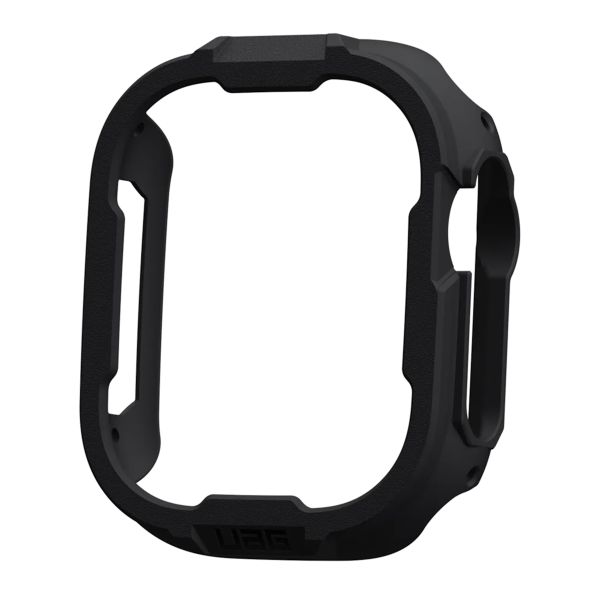 UAG Scout | Bumper Case Apple Watch Ultra / Ultra 2 / Ultra 3 - 49 mm - Zwart