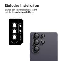 imoshion 2 Pack Camera lens protector Samsung Galaxy S26 / S26 Plus - Zwart