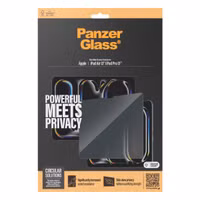 PanzerGlass Privacy Screenprotector Ultra-Wide Fit Apple iPad Pro 13 (2024) M4 / Air 13 inch (2025) M3 / (2024) M2