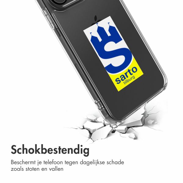 Clear Backcover Apple iPhone 16 Pro - RKSV Sarto