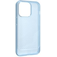 UAG Lucent U Backcover iPhone 13 Pro - Cerulean