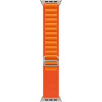 Apple Alpine Loop Band Apple Watch | 44/45/46/49 mm - Size S - Orange